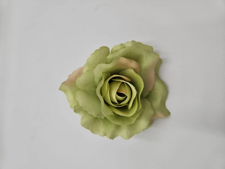 Róża wyrobowa zielona